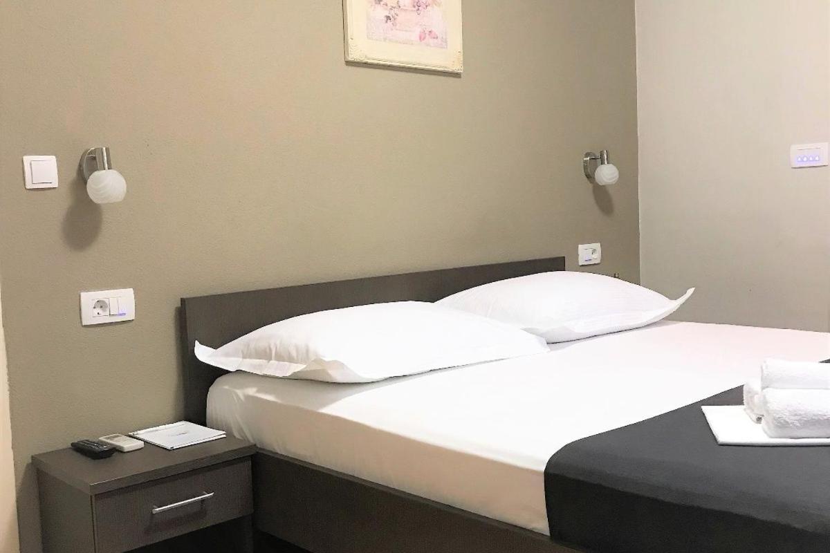 Berulia Rooms Brela Exteriér fotografie