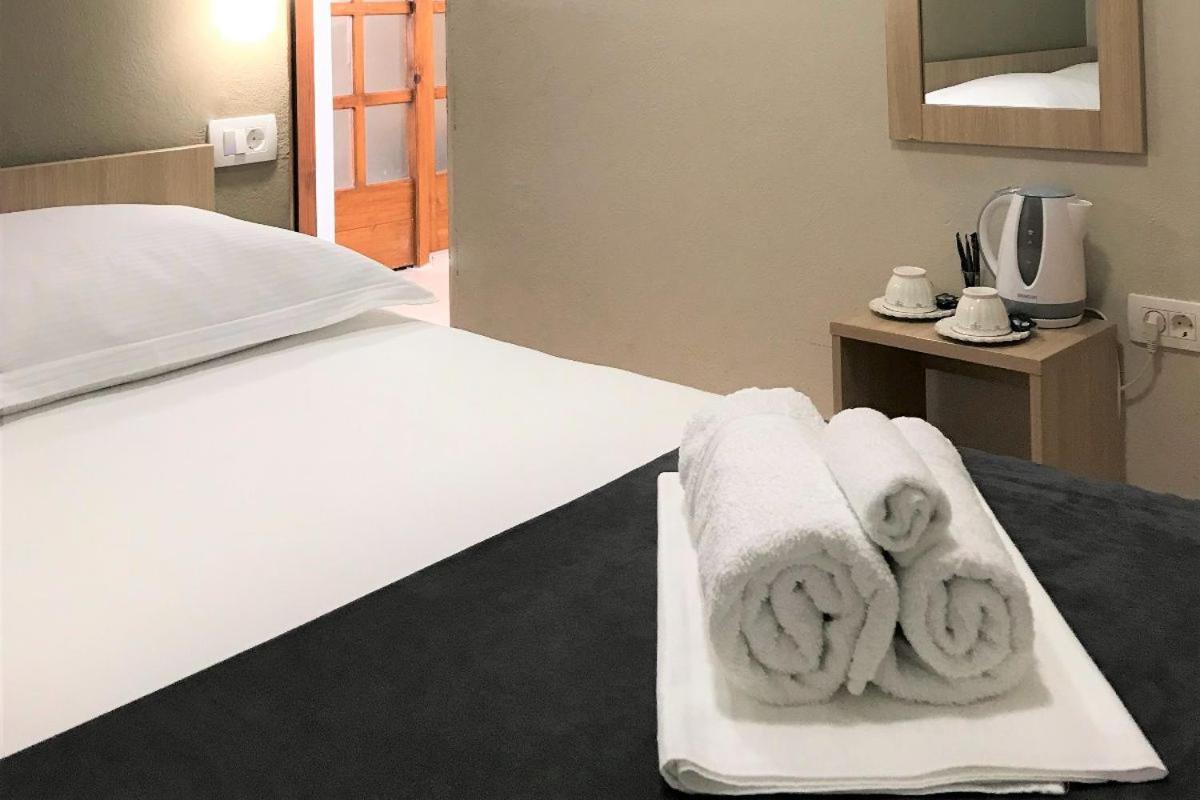 Berulia Rooms Brela Exteriér fotografie