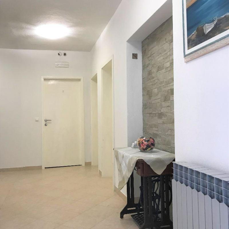 Berulia Rooms Brela Exteriér fotografie